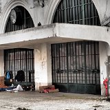 3n Lisbona to chyba stolica bezdomnych